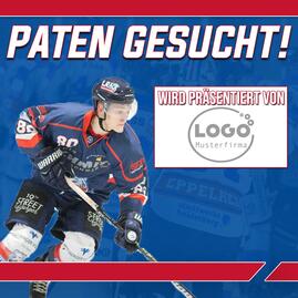 Eisbären Spieler-Patenschaft 2023/2024